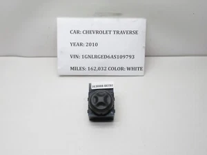 2009-2017 Chevrolet Traverse Seat Lumber Switch Seat Adjustment 25770400 OEM - Picture 1 of 7
