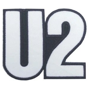 U2 Patch · Band Logo - Bild 1 von 1