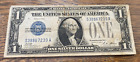 1928-A $1 Funnyback Silver Certificate Apparent Fine  CHRC