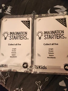 Chick-fil-A Imagination Starters, Set of Two New! - Picture 1 of 2