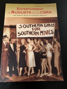 Entertainment in Augusta and the CSRA by Don Rhodes (Trade Paperback) - Picture 1 of 2