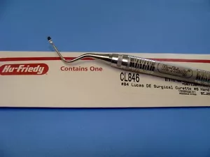 Lucas OP Kürette Nr.84 CL846 HU FRIEDY - Bild 1 von 1