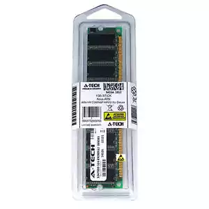 1GB DIMM Asus A8N-VM CSM/NBP Deluxe A8N32-SLI A8N-SLI Premium Ram Memory - Picture 1 of 1