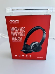mpow bluetooth headphones - Photo 1 sur 3