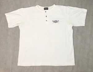 Vintage 90s Saint Croix Men’s Shirt XL* Exist Sports Line St US Virgin Islands - Picture 1 of 11