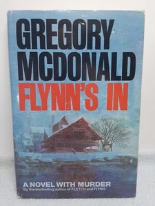 Gregory McDonald ~ FLYNN'S IN ~ Erstausgabe ~ Sehr gut - Bild 1 von 5