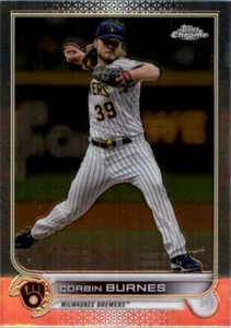 B2218- 2022 Topps Chrome BB Card #s 1-220 +Rookies -You Pick- 15+ FREE US SHIP - Picture 1 of 430
