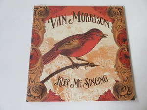 VAN MORRISON Keep Me Singing EXILE CAROLINE 2016 EU PRESSING VINYL LP 5703575 - Imagen 1 de 4