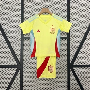 Kit De Niño España Visitante 24/25 Personalizable (Tallas desde 16 hasta 28) - Imagen 1 de 8