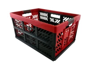 4 x Robuste Profi - Klappbox 45 L bis 50 kg - Faltbox, Kiste, Korb zur Aufbewahr - Bild 1 von 1