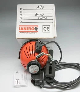 IANIRO 190 800 watt a Pinza - Photo 1/3