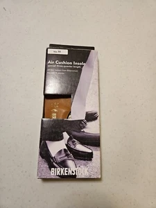 Birkenstock 3/4 Length Air Cushion Insole Replacement Size 35 For Men & Women - Picture 1 of 9
