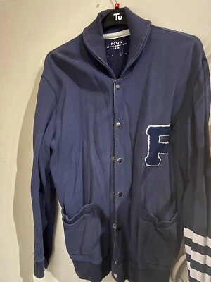 Men’s FCUK Cardigan Size Large - Image 1 of 2