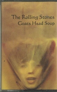 ROLLING STONES - Goats Head Soup (1973) Cassette MC Tape RING Hungary M-/M- - Picture 1 of 4