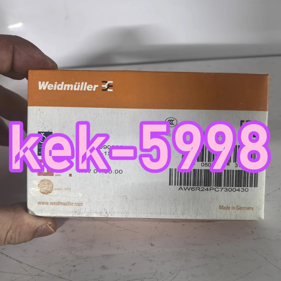 1PC Neu UR20-1SSI 1508090000 #JY - Image 1 of 1