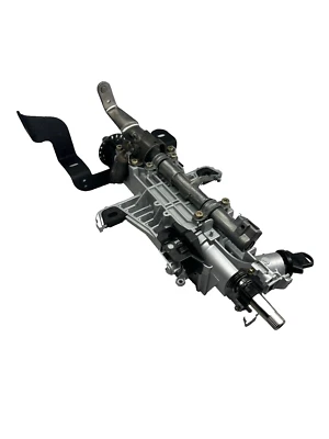 COLUMNA DE DIRECCIÓN NO INCLINABLE FORD F150 F250 F350 REMAN'D CON BOTÓN OD TRANSMISIÓN AUTOMÁTICA $ Foto 1 de 4