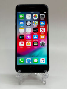 Apple iPhone 6 16GB  4G Unlocked Black Good  Condition (READ DESCRIPTION)