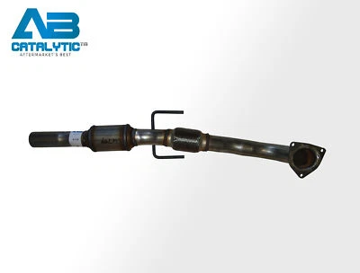 Convertidor catalítico EPA compatible con: 2007 2008 2009 2010 Saab 9-3 Turbo 2,0 L L L4 GAS DOH Foto 1 de 4