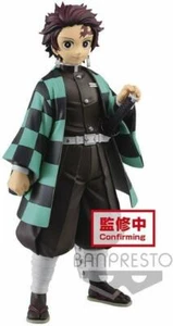 Demon Slayer_Tanjiro_Grandista_Anime Figure_BANPRESTO BANDAI_New with Box - Picture 1 of 5