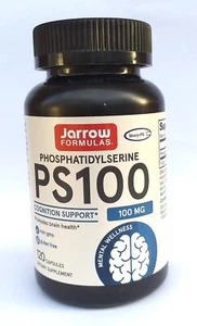Jarrow Formulas, Ácido Pantoténico B5, 500 mg, 100 Cápsulas Vegetarianas - Imagen 1 de 3