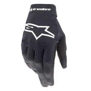 RADAR GLOVES BLACK - Bild 1 von 1