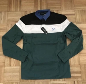 Fred Perry x Raf Simons Shirt - Picture 1 of 3