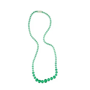 Pretty Pretty Princess Game Replacement Part Green Necklace 1995 Jewelry Piece - Picture 1 of 1