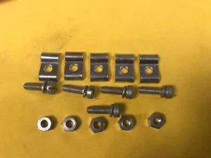 MG MMM Sistema de Lubricación Clips Juego de 5 Individuales  - Imagen 1 de 1