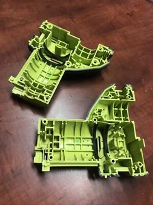 See Desc. Genuine Housing Assembly’s For Ryobi P601 18V 1/4 Palm Cordless Router - Picture 1 of 12