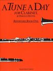 A TUNE A DAY FOR CLARINET REPERTOIRE BOOK 1 CLT by Various Book The Cheap Fast