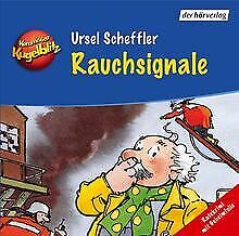 Kommissar Kugelblitz 15. Rauchsignale. CD von Schef... | Buch | Zustand sehr gut