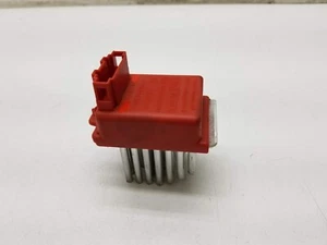 06-08 PORSCHE CAYMAN 987 A/C Heat Blower Motor Resistor OEM Used - Picture 1 of 6