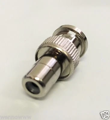 5pc BNC Male to RCA Female Adaptor  - Image 1 of 2