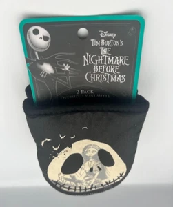 Disney The Nightmare Before Christmas Mini Ofenhandschuhe Backhandschuhe 2er Pack - Bild 1 von 5