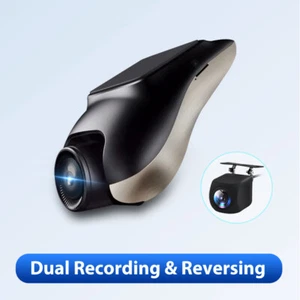 Junsun 1080P HD Auto DVR Kamera Recorder 120° ADAS Dashcam G-Sensor Nachtversion - Bild 1 von 8