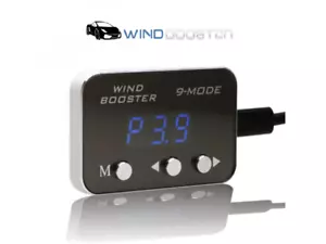 Windbooster 9-MODE Throttle Controller to suit Jeep Cherokee - Picture 1 of 8