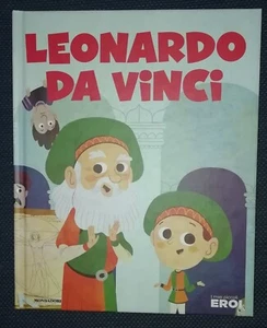 Leonardo Da Vinci - I miei piccoli eroi - Mondadori - 2019 - Foto 1 di 2