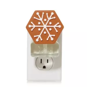 Yankee Candle Gingerbread Cookie Scentplug Diffuser - Picture 1 of 4