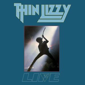 Thin Lizzy Last Live Normal Edition SHM-CD  2 Discs