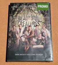 BEAUTIFUL CREATURES [DVD] Promo Edition | NEW, Sealed Mysterious