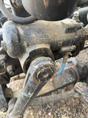 Kenworth W900 T680 T800 T370 T270 T400 Power Steering Gear Box Gearbox - Image 1 of 2