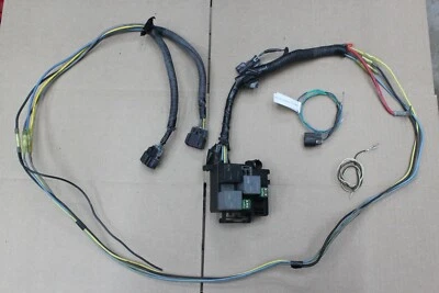 1999-06 Silverado Sierra Tahoe OEM Electric Fan Conversion Kit Factory Harness - Image 1 of 4