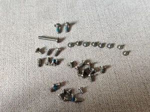 Various Apple MacBook Screws Original - Picture 1 of 1