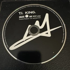 T.I. King CD Disc Only Excellent Condition No Case/Booklet - Picture 1 of 2