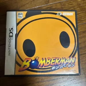 DK3 Bomberman Nintendo DS Japanese ver Ship Free - Picture 1 of 1