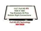 New 14" Led Fhd Ips Display Screen Panel Ibm Lenovo Sd10g56664