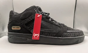 NEW PHAT FARM Men's Reed 3 Black/Mono Fashion Sneakers SZ 11 - Picture 1 of 8