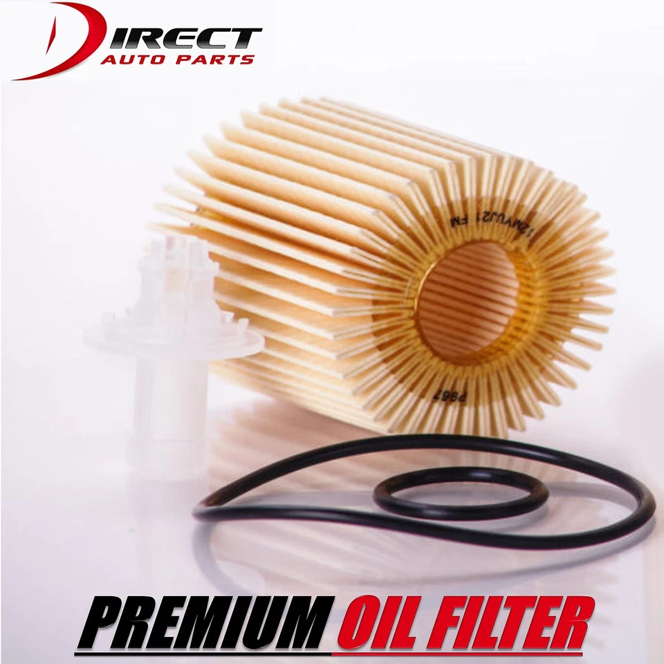 LEXUS ENGINE OIL FILTER FOR LEXUS NX300H 2.5L ENGINE  2015 - 2016 x - Image 1 of 1