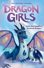 Maddy Mara Aisha the Sapphire Treasure Dragon (Paperback) (UK IMPORT)