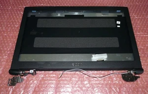 ACER ASPIRE A517-51 A517-51G Wyświetlacz Pokrywa Zawiasy Kamera internetowa Kabel Anteny - Zdjęcie 1 z 11